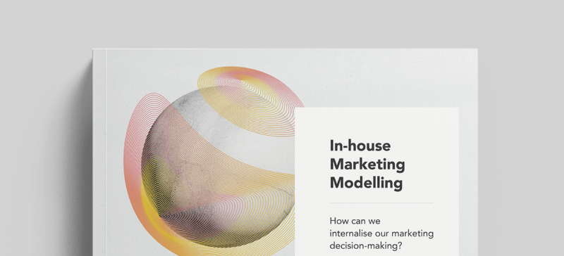 The In-House Marketing Modeling approach